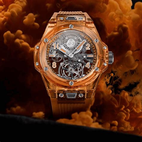 hublot spirit of big bang|hublot tourbillon 45mm.